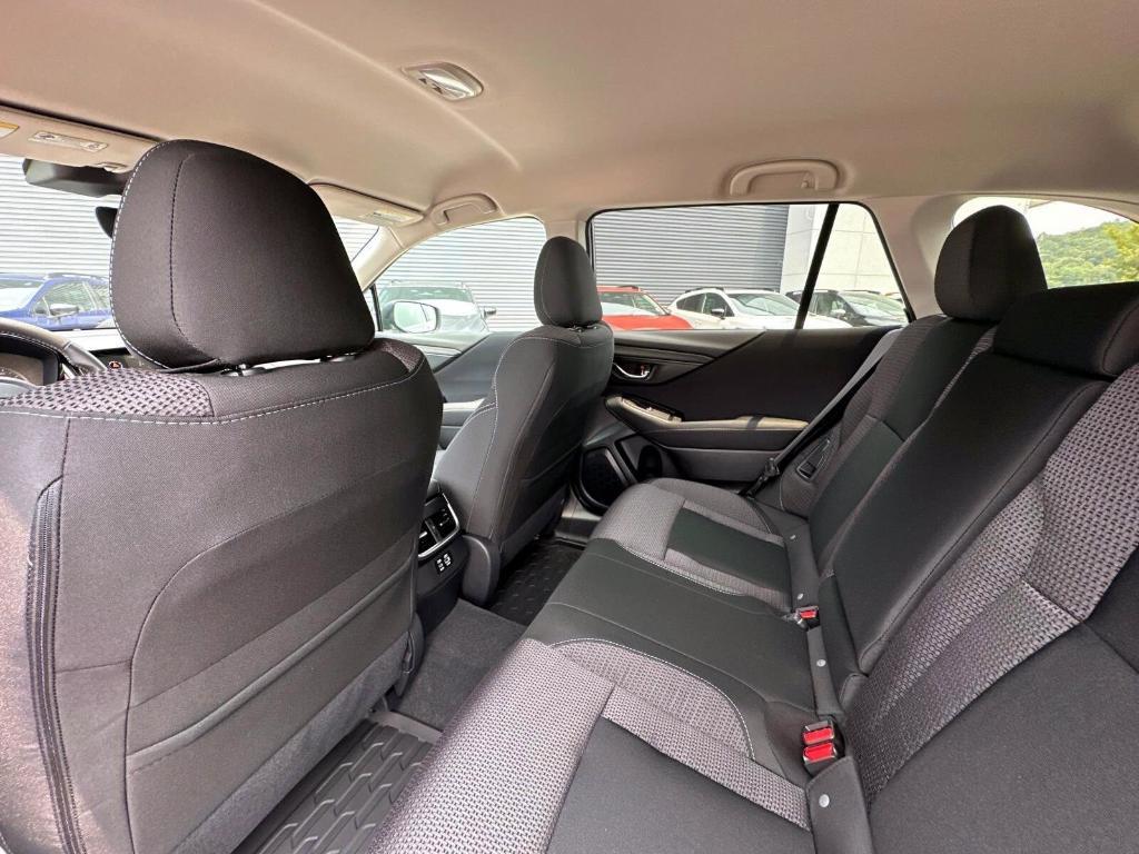 new 2025 Subaru Outback car, priced at $33,898