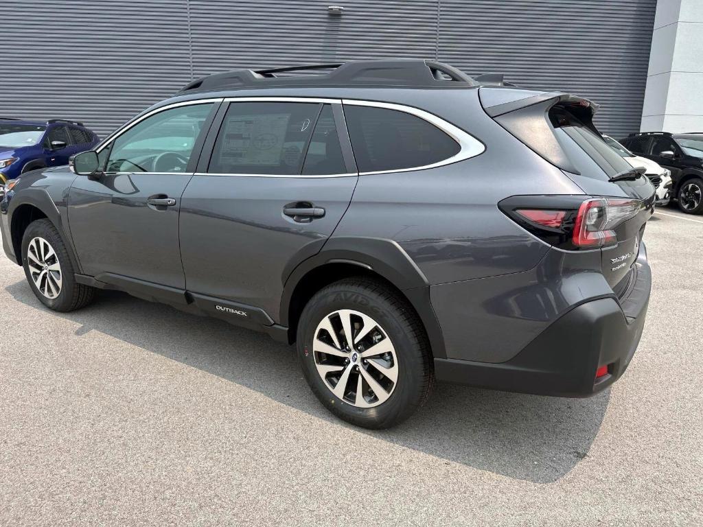 new 2025 Subaru Outback car, priced at $33,898