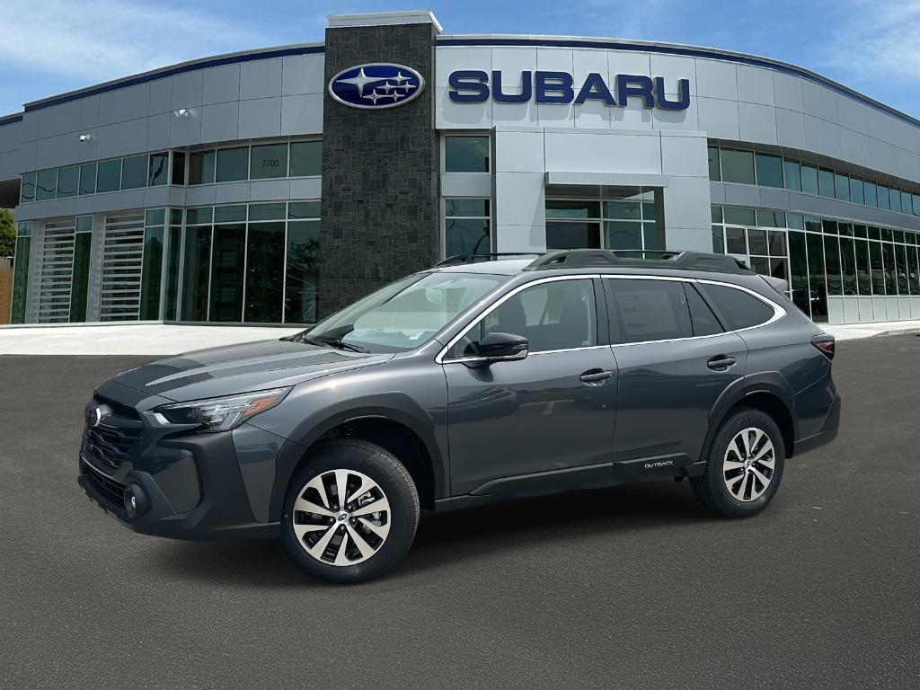 new 2025 Subaru Outback car, priced at $33,898