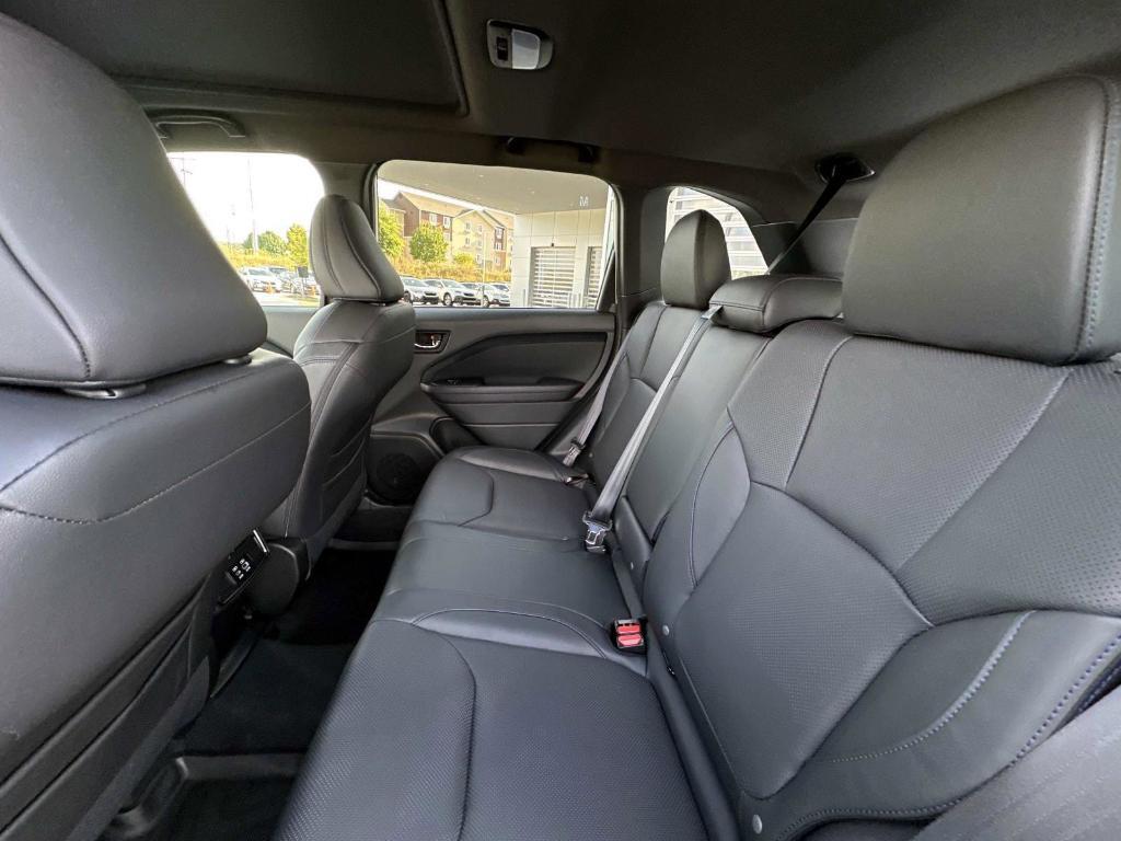 new 2025 Subaru Forester car, priced at $42,245