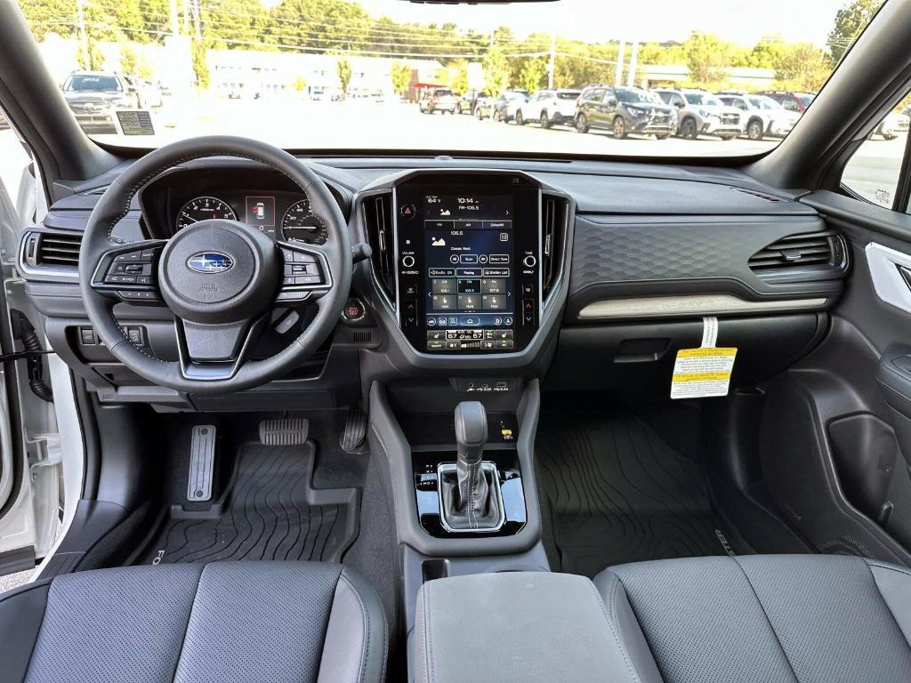 new 2025 Subaru Forester car, priced at $42,245
