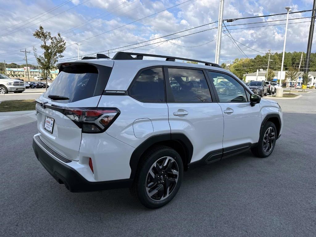new 2025 Subaru Forester car, priced at $42,245