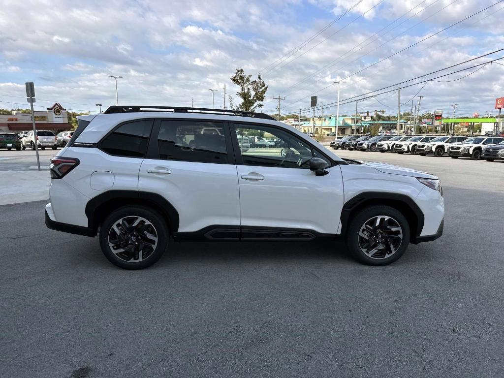 new 2025 Subaru Forester car, priced at $42,245