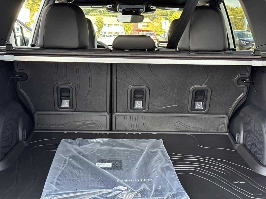 new 2025 Subaru Forester car, priced at $42,245