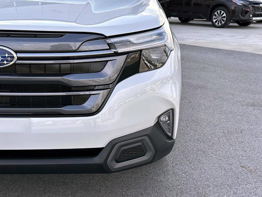 new 2025 Subaru Forester car, priced at $42,245