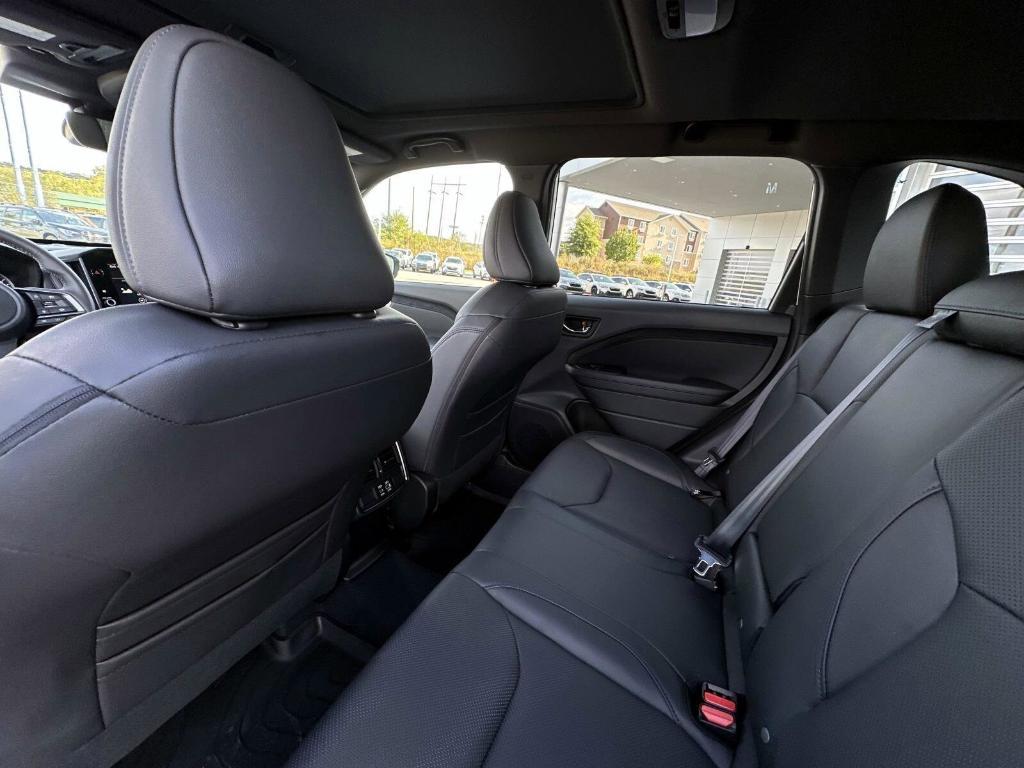 new 2025 Subaru Forester car, priced at $42,245
