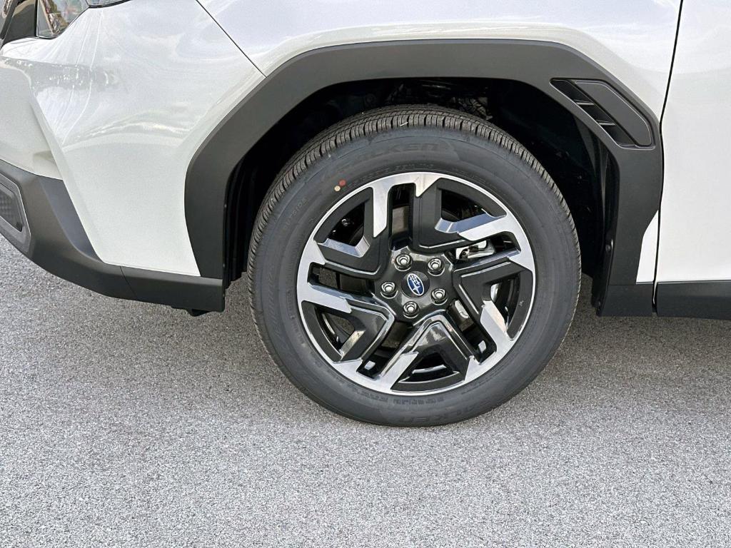 new 2025 Subaru Forester car, priced at $42,245