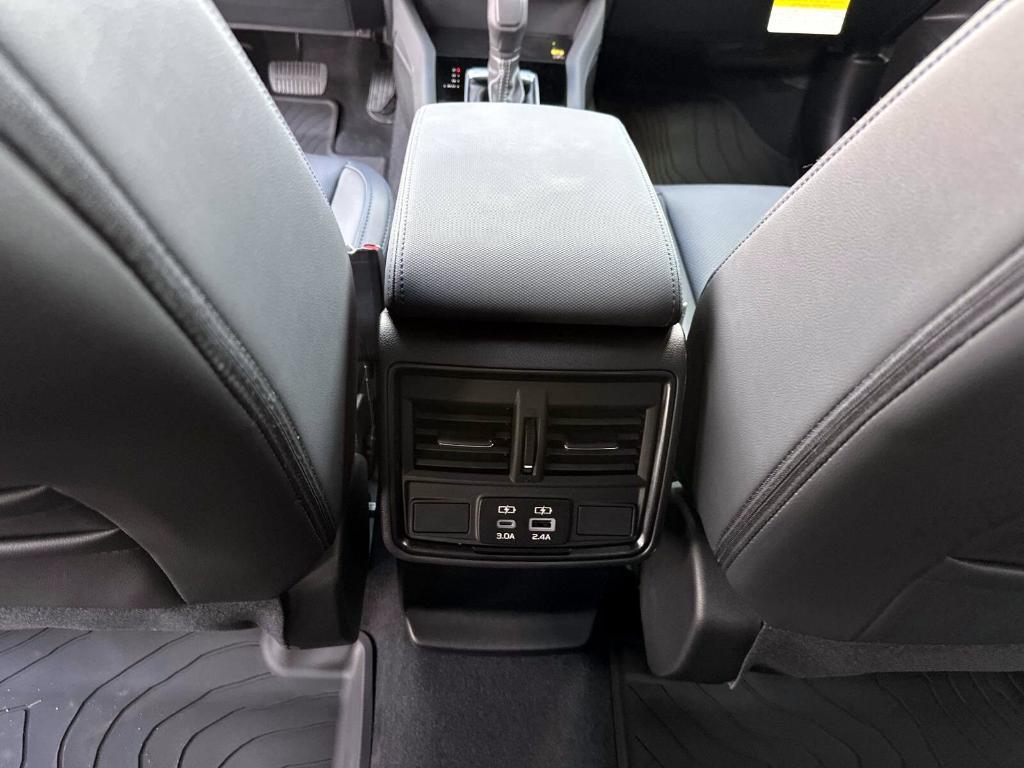 new 2025 Subaru Forester car, priced at $42,245