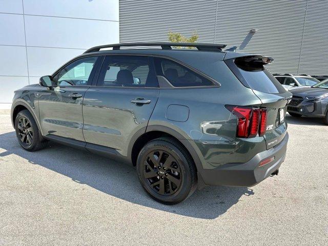 used 2023 Kia Sorento car, priced at $27,480