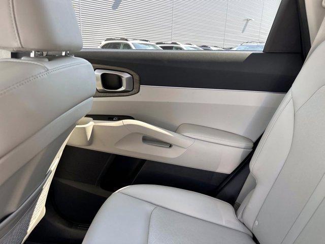 used 2023 Kia Sorento car, priced at $27,480