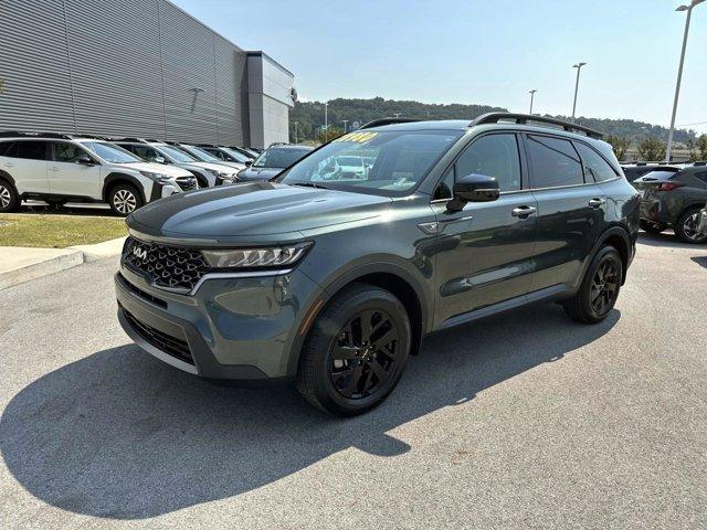 used 2023 Kia Sorento car, priced at $27,480