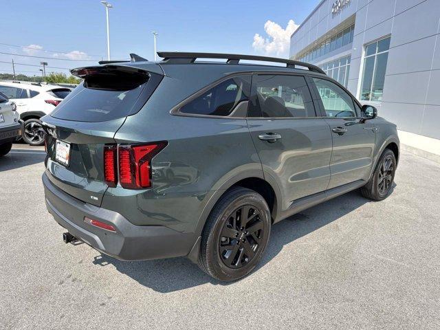used 2023 Kia Sorento car, priced at $27,480