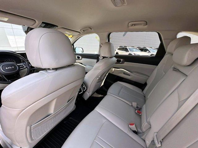 used 2023 Kia Sorento car, priced at $27,480