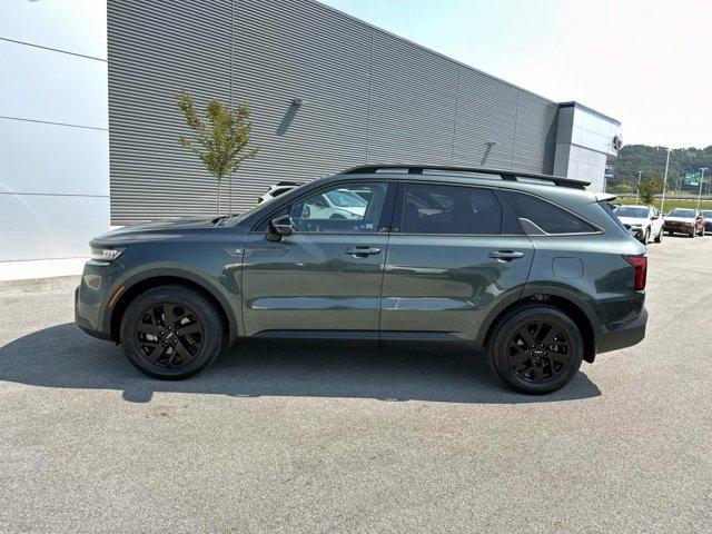 used 2023 Kia Sorento car, priced at $27,480
