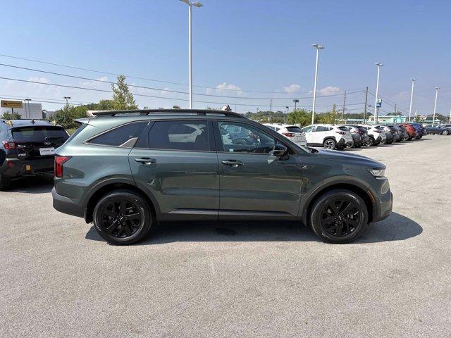 used 2023 Kia Sorento car, priced at $27,480