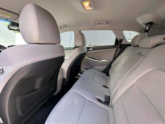 used 2020 Hyundai Tucson car, priced at $15,980