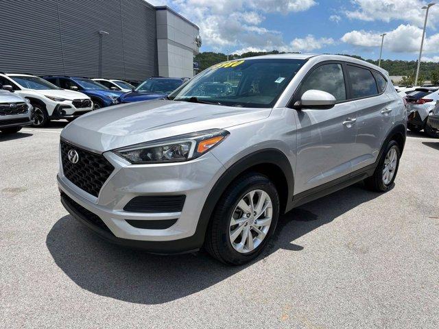 used 2020 Hyundai Tucson car, priced at $15,980