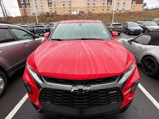 used 2020 Chevrolet Blazer car, priced at $26,980