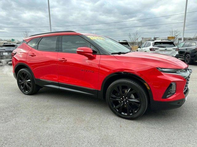 used 2020 Chevrolet Blazer car, priced at $26,980