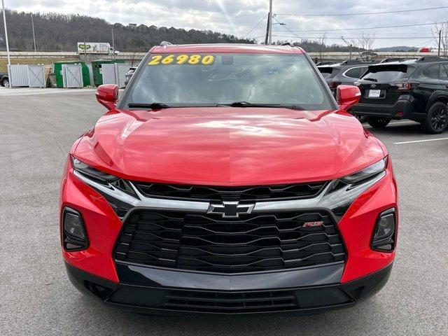 used 2020 Chevrolet Blazer car, priced at $26,980