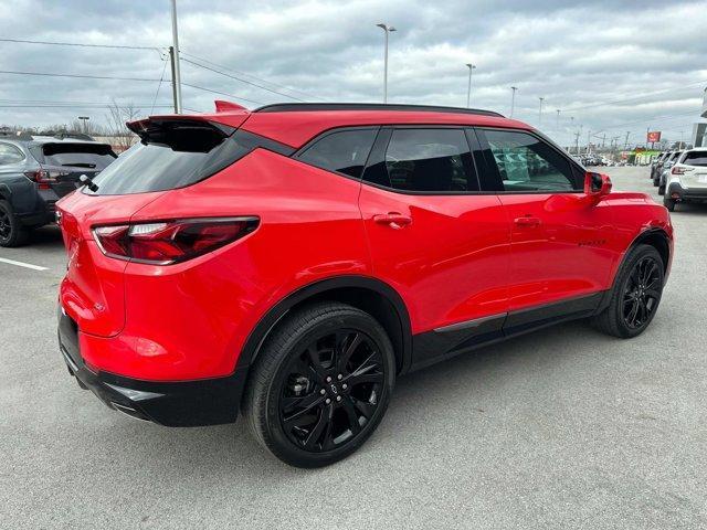 used 2020 Chevrolet Blazer car, priced at $26,980