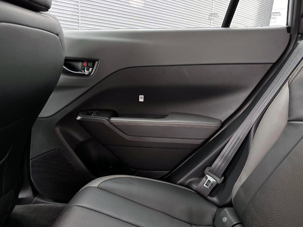 new 2025 Subaru Crosstrek car, priced at $35,779