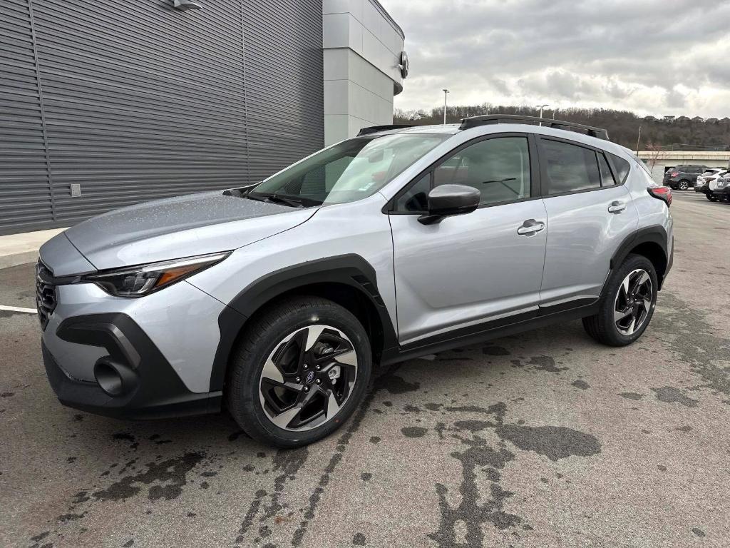 new 2025 Subaru Crosstrek car, priced at $35,779