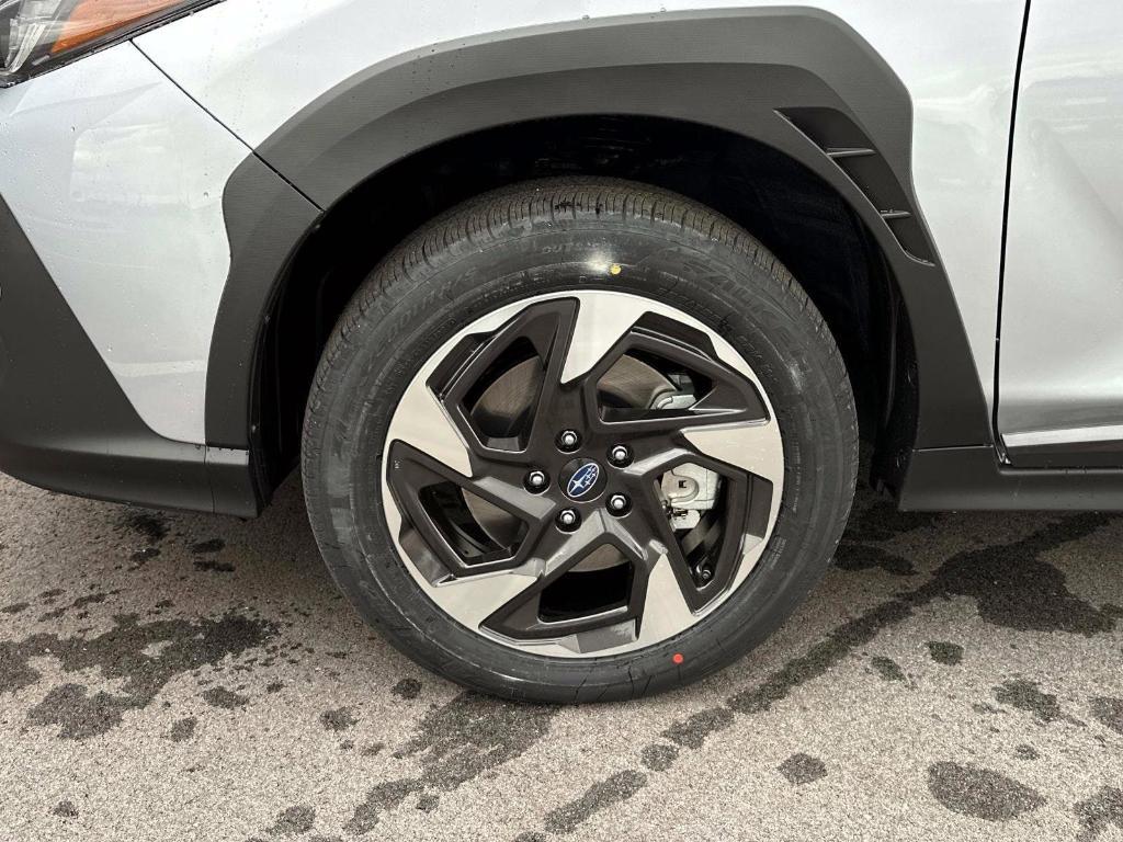 new 2025 Subaru Crosstrek car, priced at $35,779