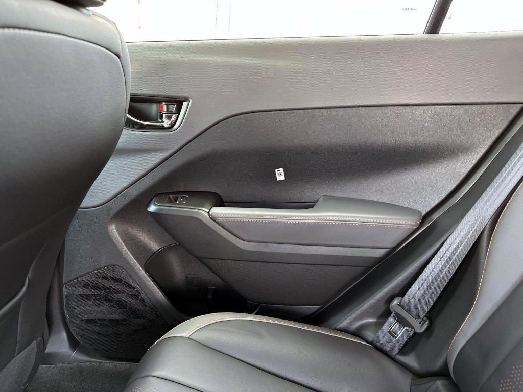 new 2025 Subaru Crosstrek car, priced at $35,779