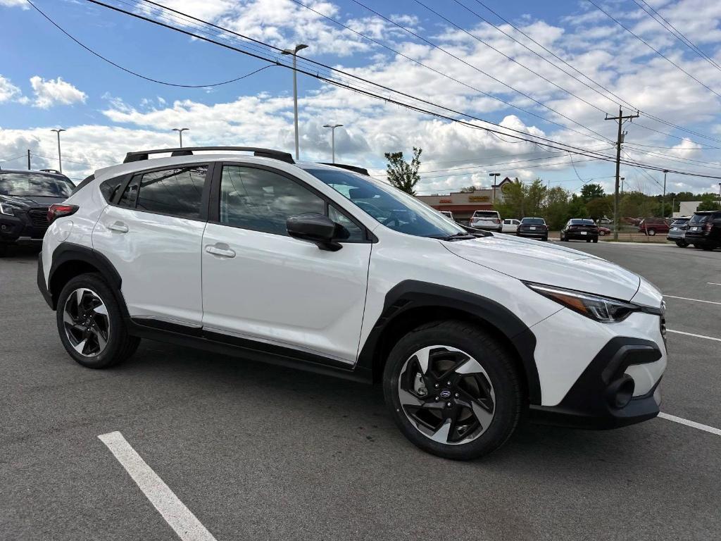 new 2025 Subaru Crosstrek car, priced at $35,779