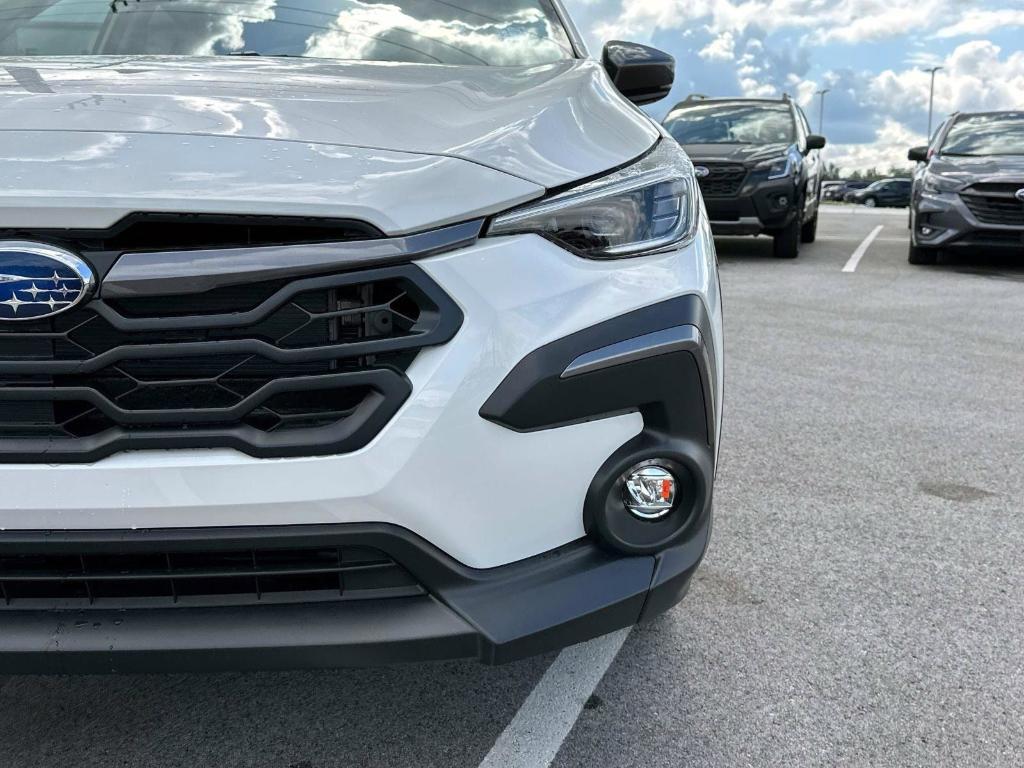 new 2025 Subaru Crosstrek car, priced at $35,779