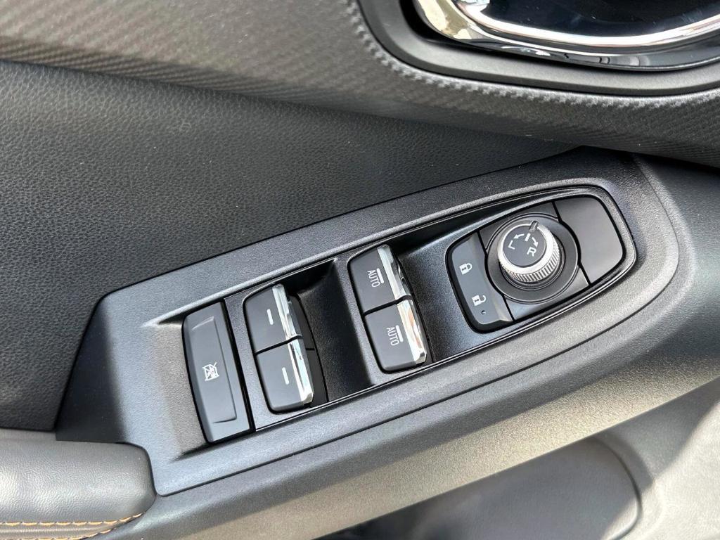 new 2025 Subaru Crosstrek car, priced at $35,779