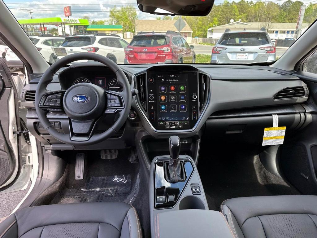 new 2025 Subaru Crosstrek car, priced at $35,779