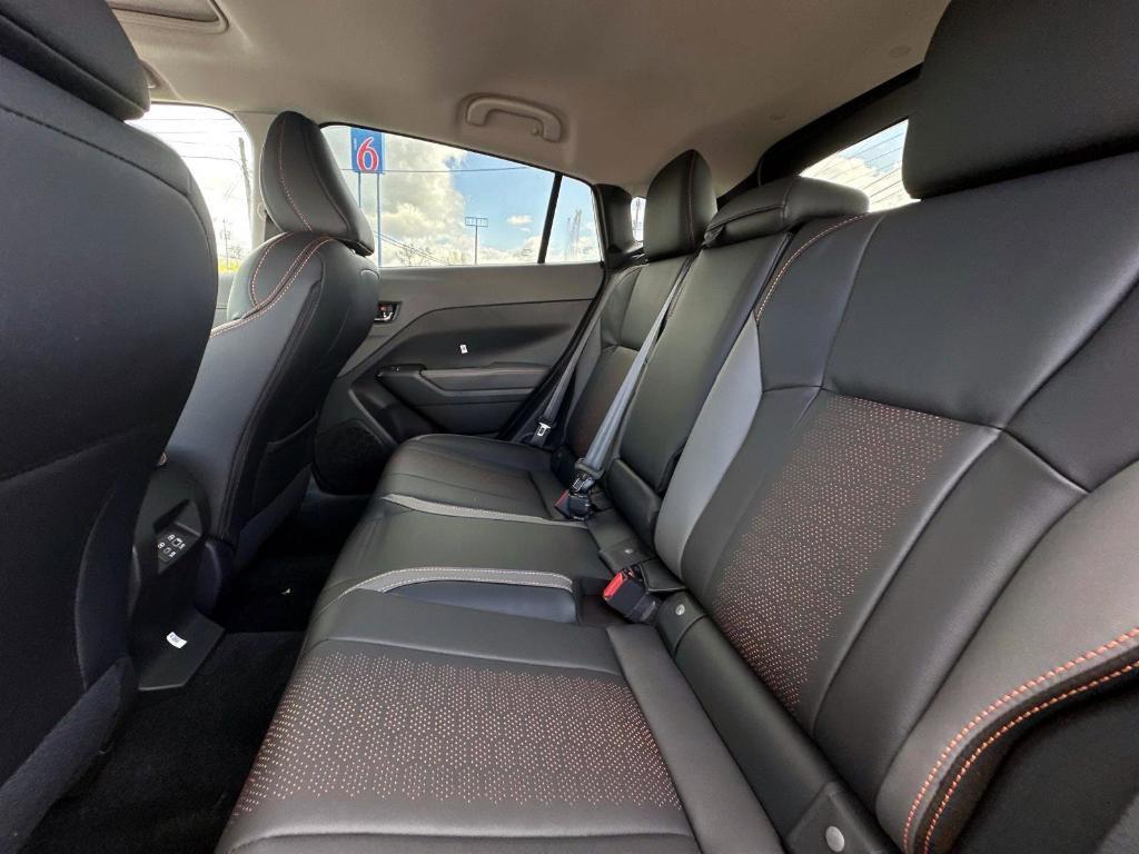 new 2025 Subaru Crosstrek car, priced at $35,779