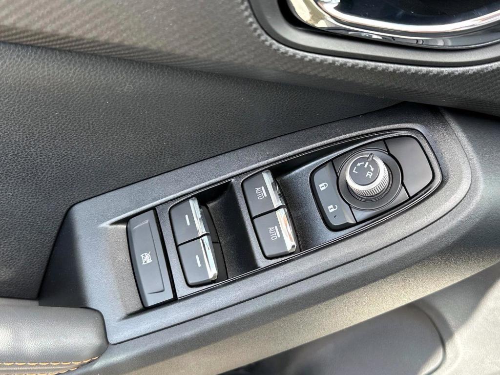 new 2025 Subaru Crosstrek car, priced at $35,779