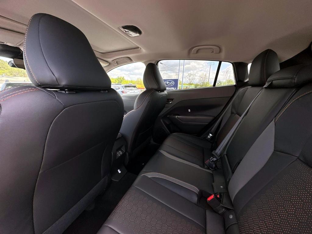 new 2025 Subaru Crosstrek car, priced at $35,779