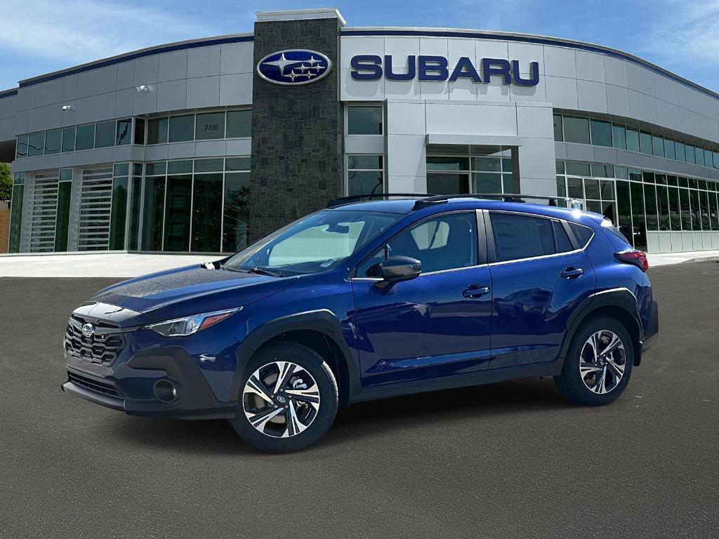 new 2026 Subaru Crosstrek car, priced at $30,356