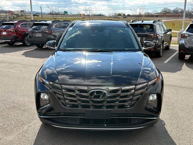 used 2022 Hyundai Tucson Hybrid car, priced at $24,980