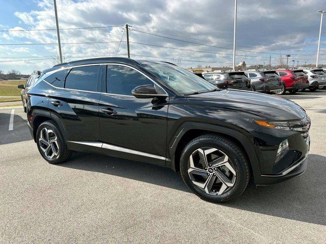 used 2022 Hyundai Tucson Hybrid car, priced at $24,980