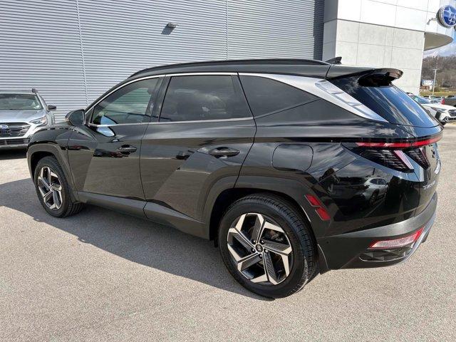 used 2022 Hyundai Tucson Hybrid car, priced at $24,980