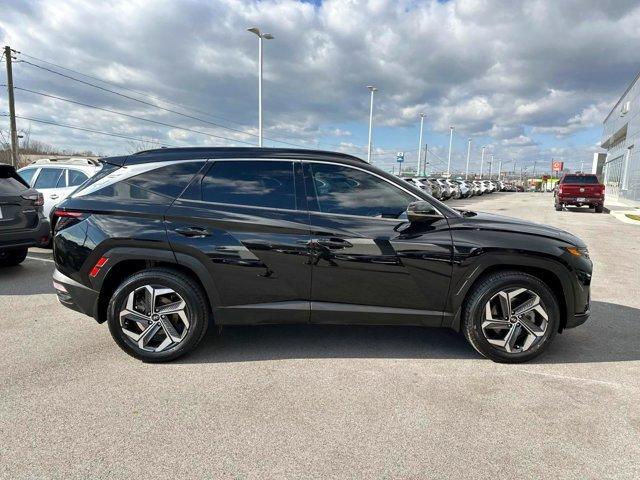 used 2022 Hyundai Tucson Hybrid car, priced at $24,980