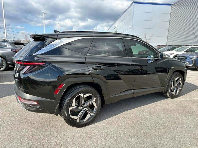 used 2022 Hyundai Tucson Hybrid car, priced at $24,980