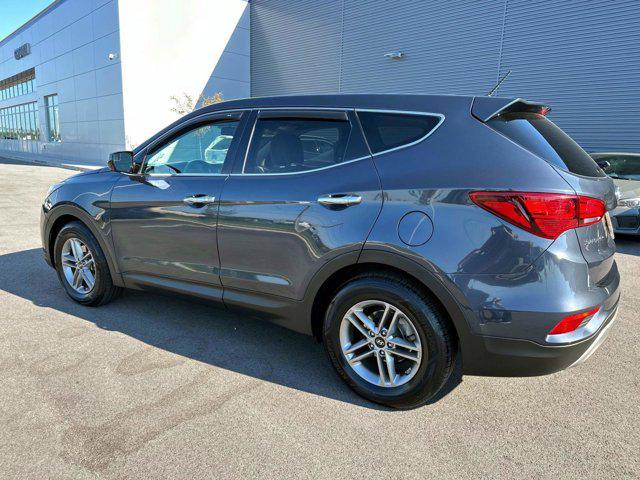 used 2018 Hyundai Santa Fe Sport car, priced at $12,980