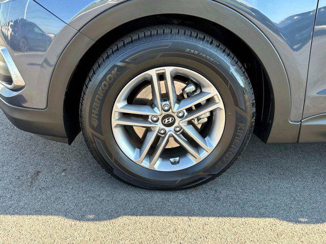 used 2018 Hyundai Santa Fe Sport car, priced at $12,980