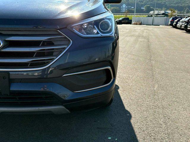 used 2018 Hyundai Santa Fe Sport car, priced at $12,980