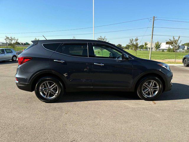 used 2018 Hyundai Santa Fe Sport car, priced at $12,980