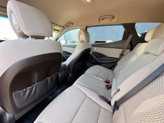 used 2018 Hyundai Santa Fe Sport car, priced at $12,980