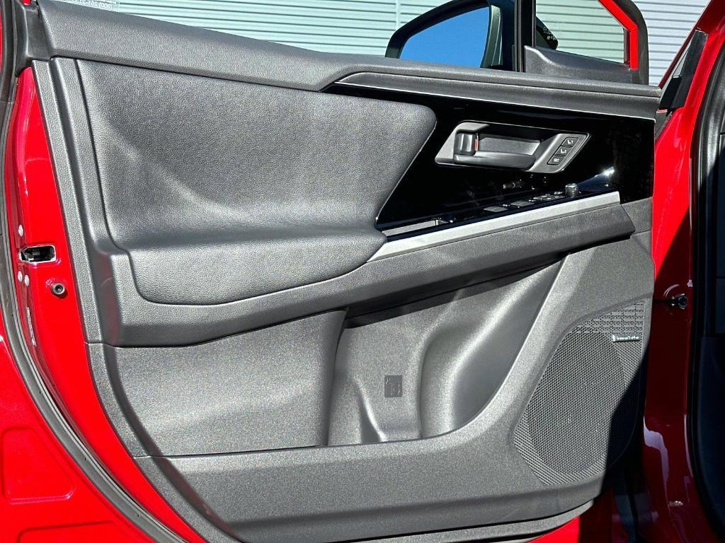 new 2024 Subaru Solterra car, priced at $51,685