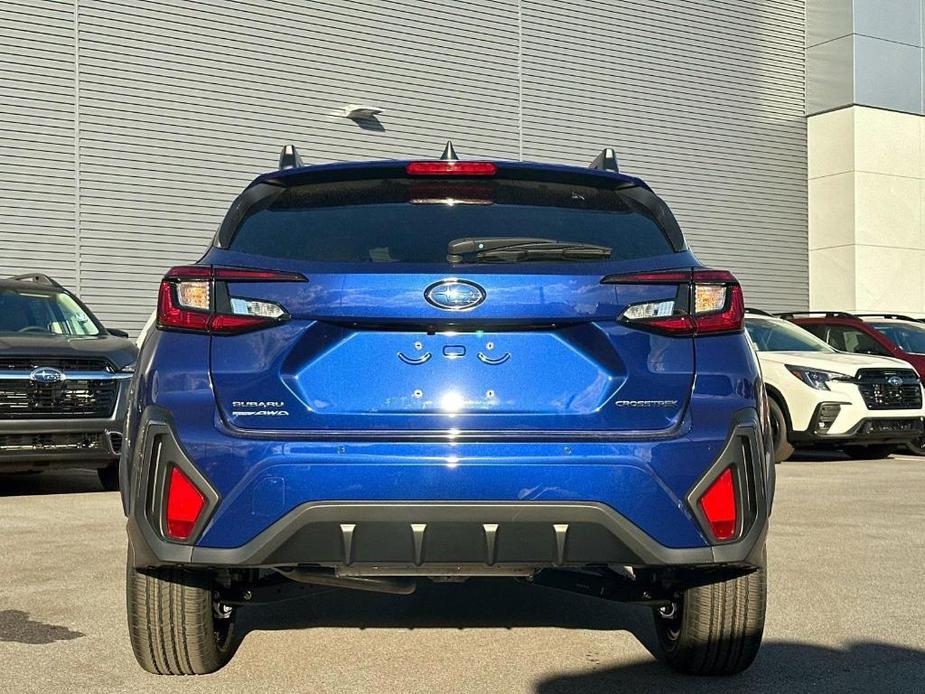 new 2024 Subaru Crosstrek car, priced at $35,355