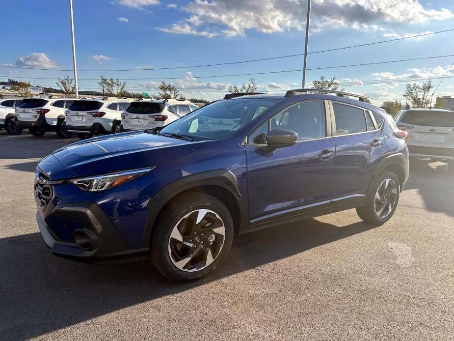 new 2024 Subaru Crosstrek car, priced at $35,355